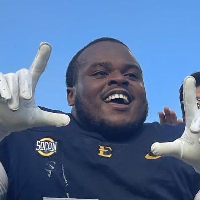 From 'Last Chance U' to SoCon champ, Bucs' Dorsey makes a name for himself